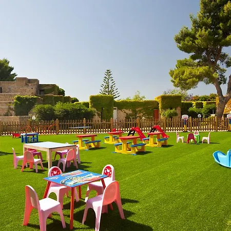 Voi Floriana אתר נופש Simeri Mare