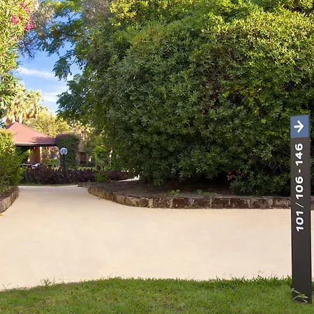 Ośrodek wypoczynkowy Voi Floriana 4*