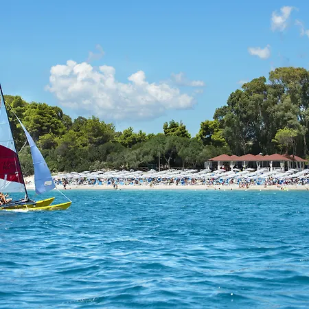 Ośrodek wypoczynkowy Voi Floriana 4*