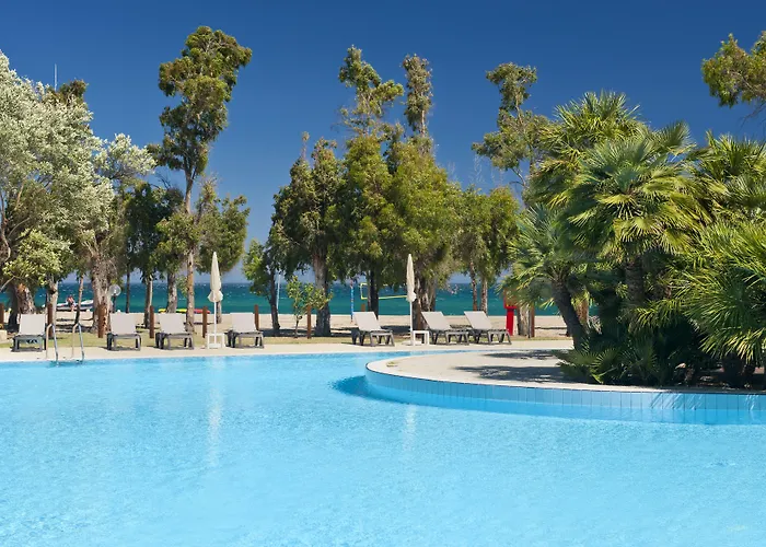 Voi Floriana Station touristique 4*