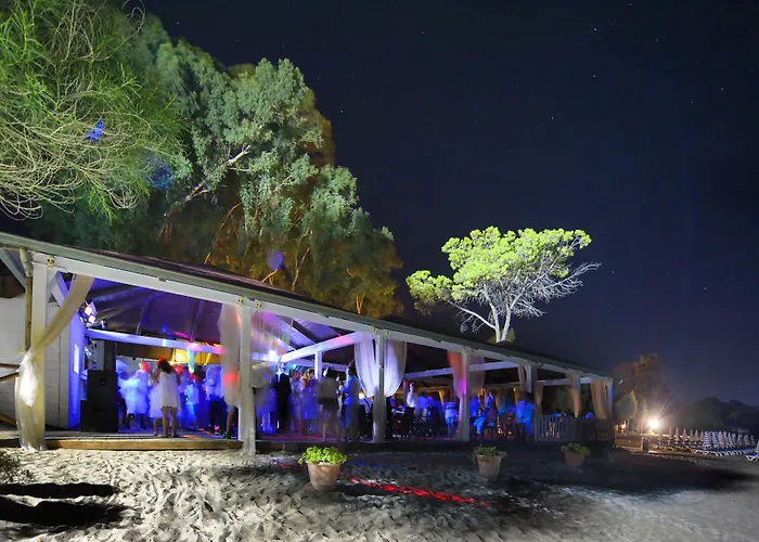 Station touristique Voi Floriana Simeri Mare