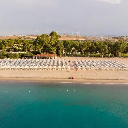 Voi Floriana Θέρετρο Simeri Mare