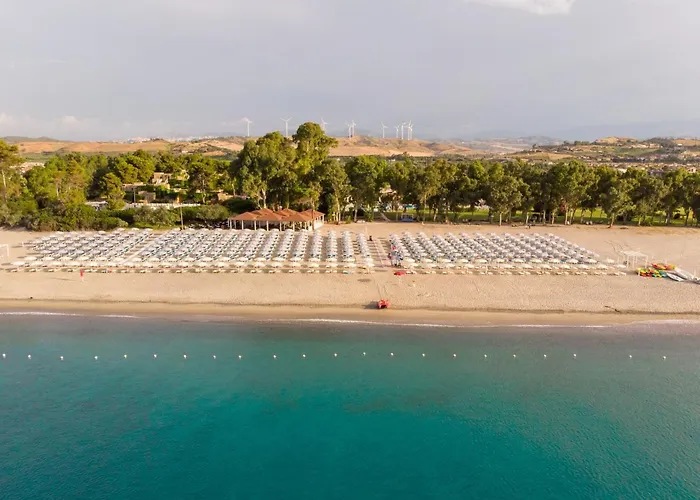 Voi Floriana Resort Simeri Mare