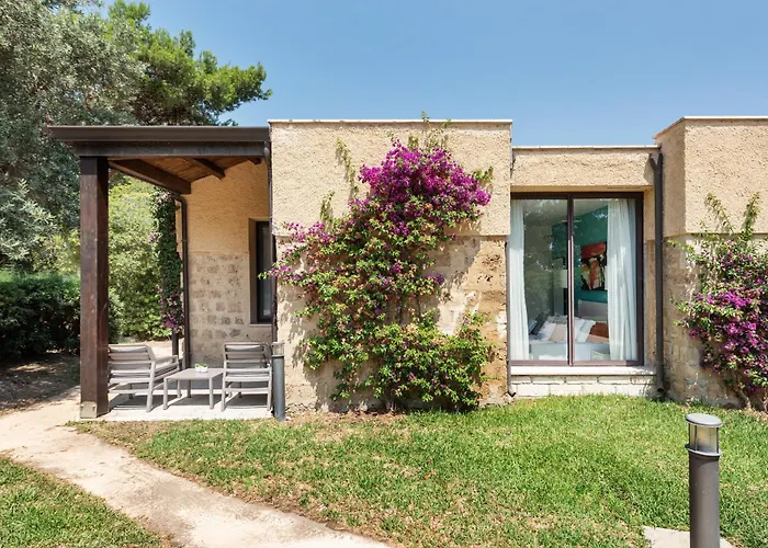 Курортный комплекс Voi Floriana Simeri Mare