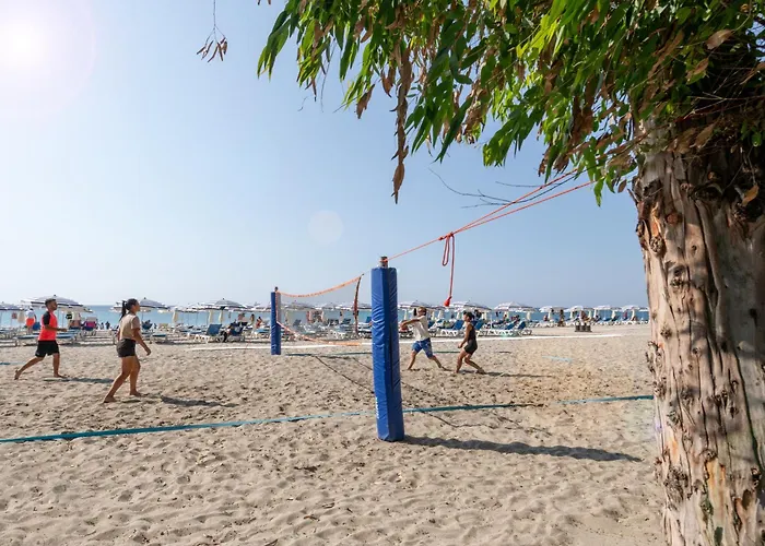 Курортный комплекс Voi Floriana