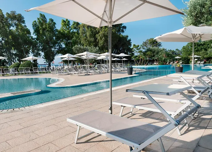 Resort Voi Floriana Simeri Mare