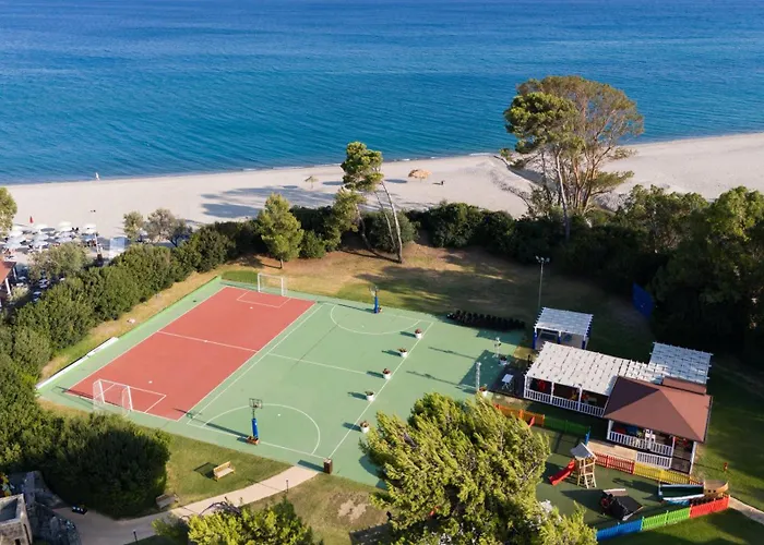 Resort Voi Floriana Simeri Mare