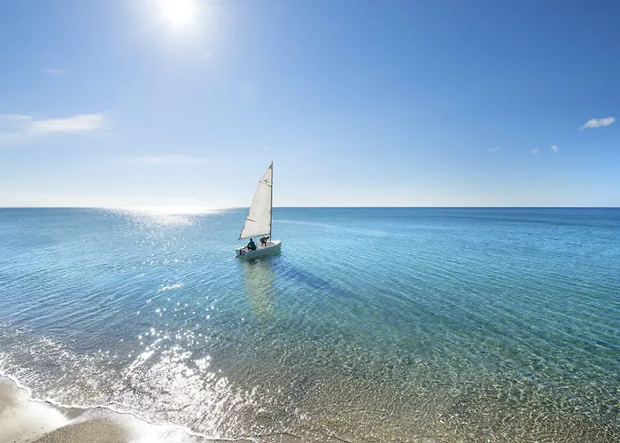 Voi Floriana Курортный комплекс Simeri Mare